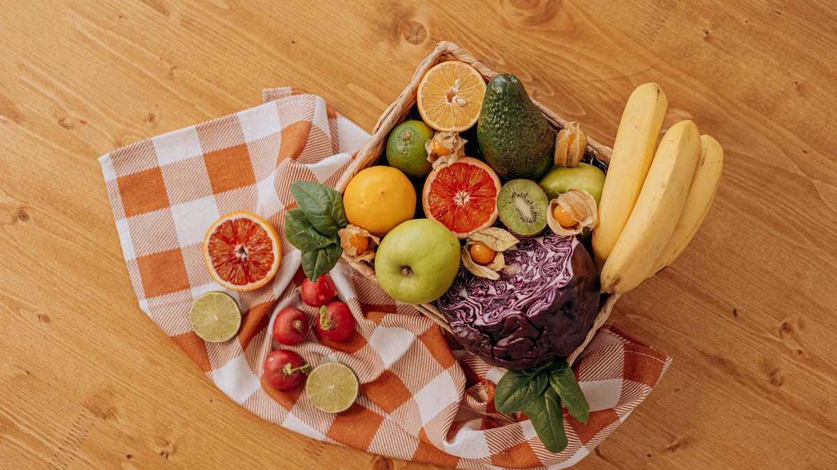 Alimenti essenziali per una dieta sana